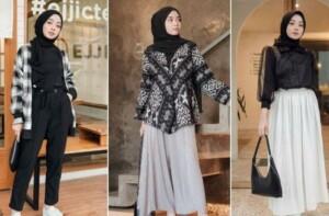 Read more about the article 10 Inspirasi Outfit Hitam Putih Agar Terlihat Trendi dan Kekinian