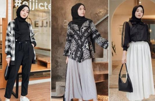 You are currently viewing 10 Inspirasi Outfit Hitam Putih Agar Terlihat Trendi dan Kekinian